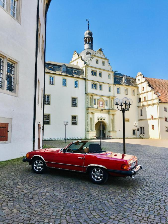 Central Boutique Hotel Bad Mergentheim Exterior foto