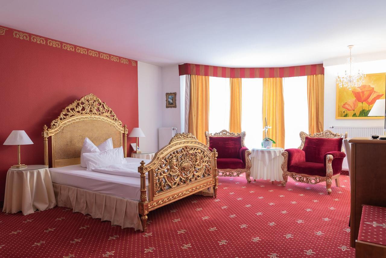 Central Boutique Hotel Bad Mergentheim Exterior foto