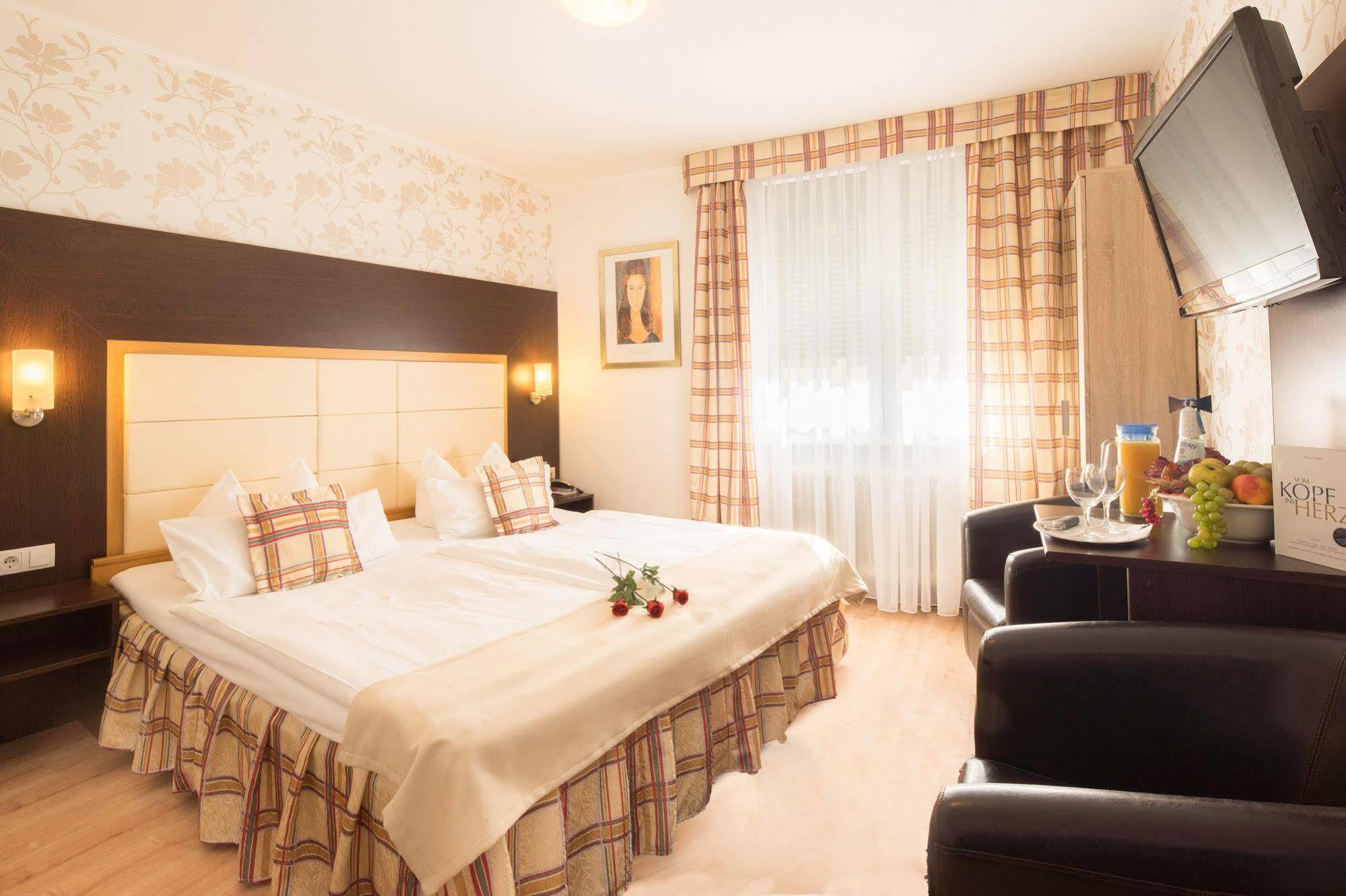 Central Boutique Hotel Bad Mergentheim Exterior foto