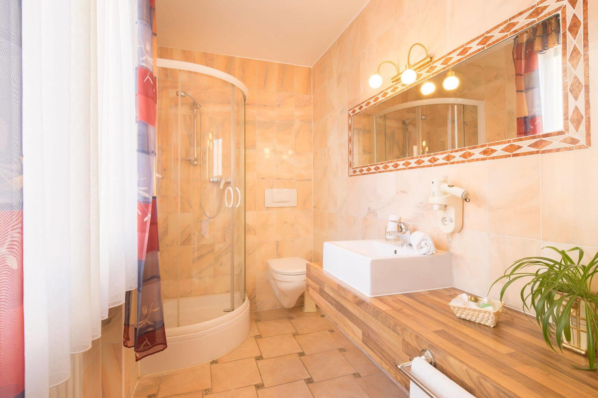 Central Boutique Hotel Bad Mergentheim Exterior foto